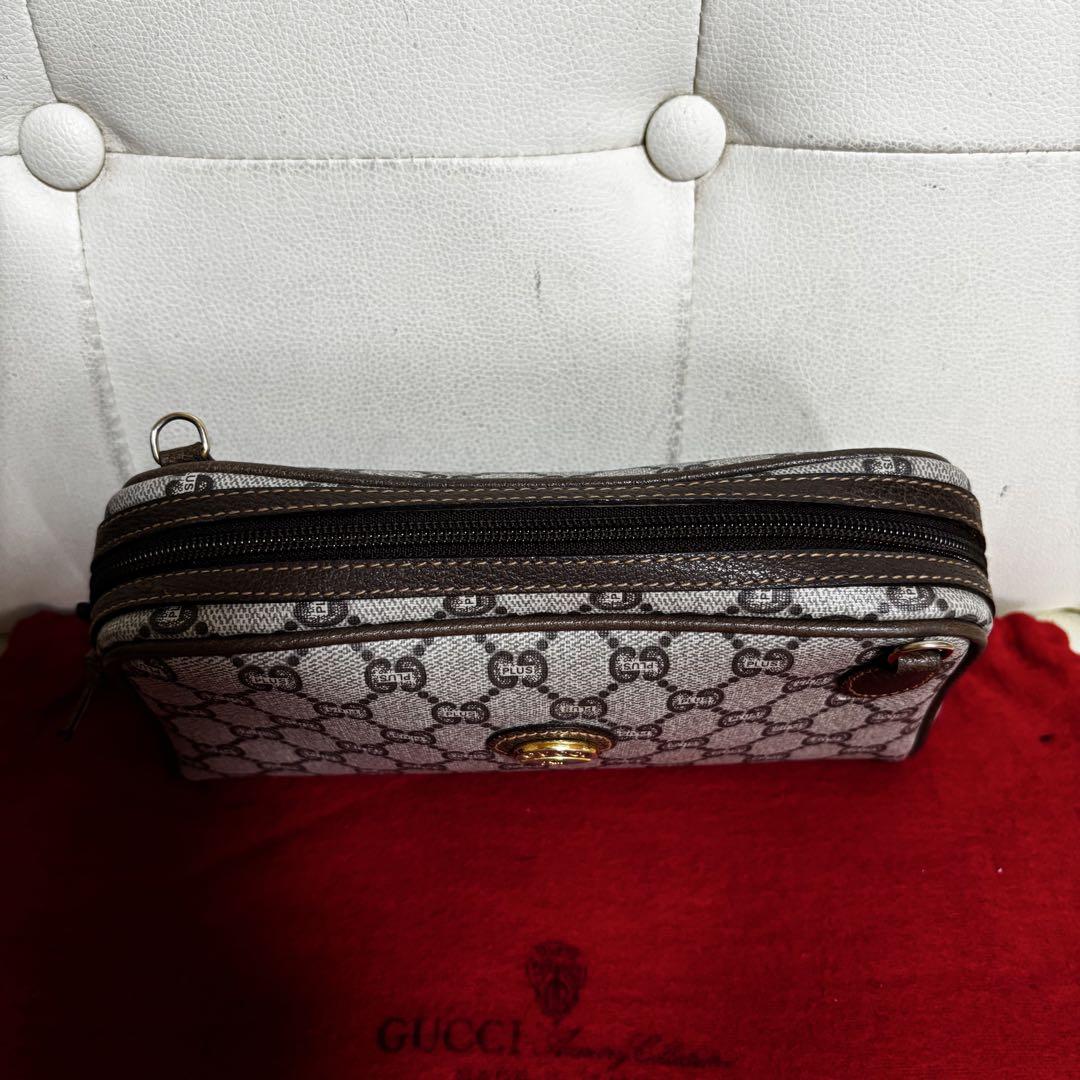 ギャランティ付 GUCCI