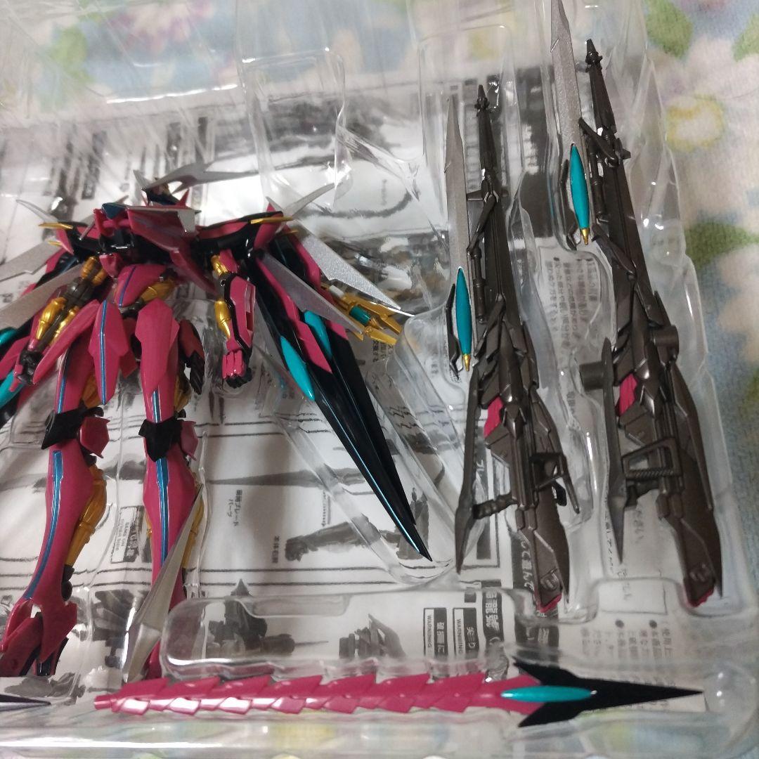 BANDAI ROBOT魂 焔龍號