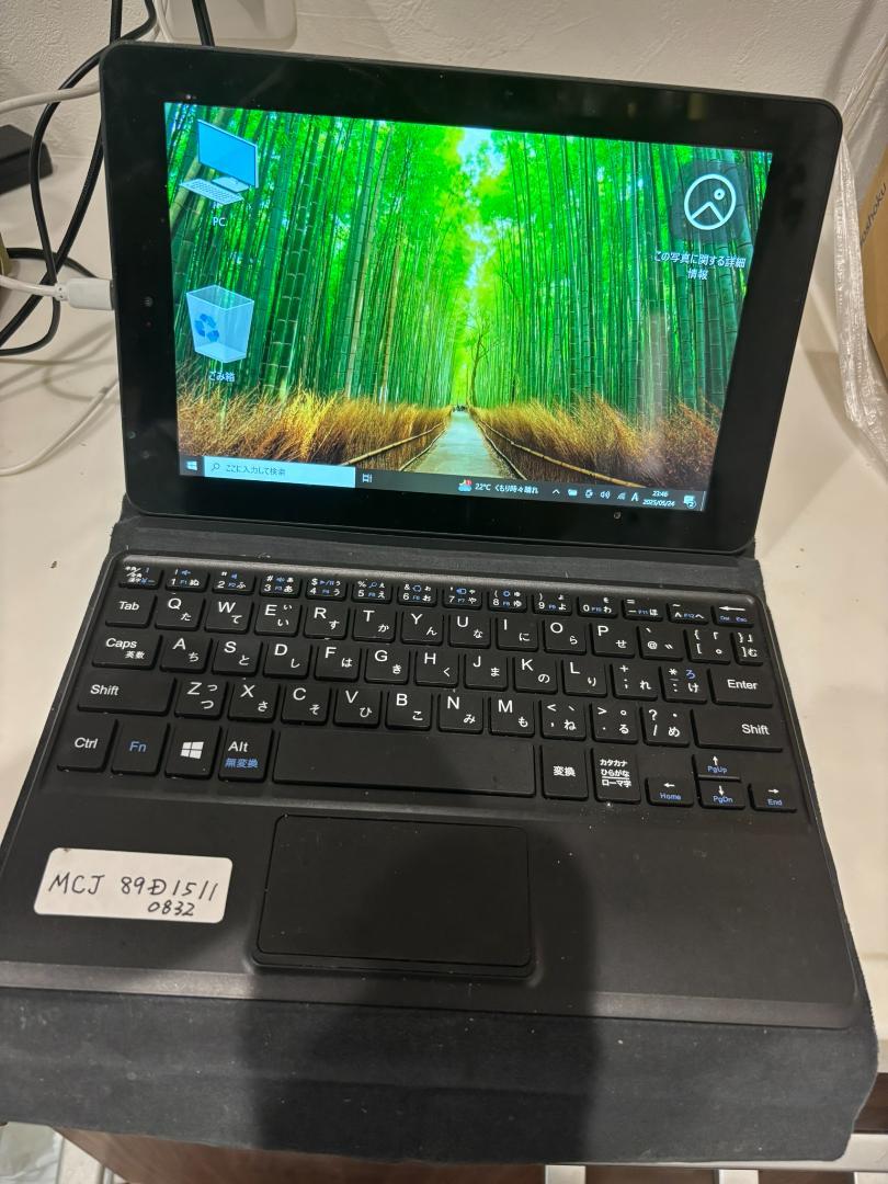 Windowsタブレット WN892-A 8.9インチ