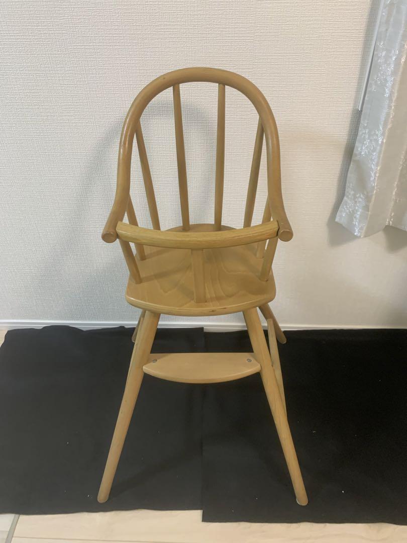 IKEA GULLIVER イケア　ガリバー　ベビーチェア