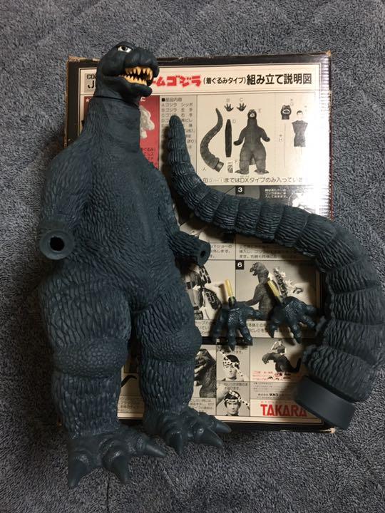 得価爆買い 値下げ コンバットジョー変身サイボーグ検索ポピー ソフビ jIycD-m33956167552 タカラ ゴジラ 人気超特価