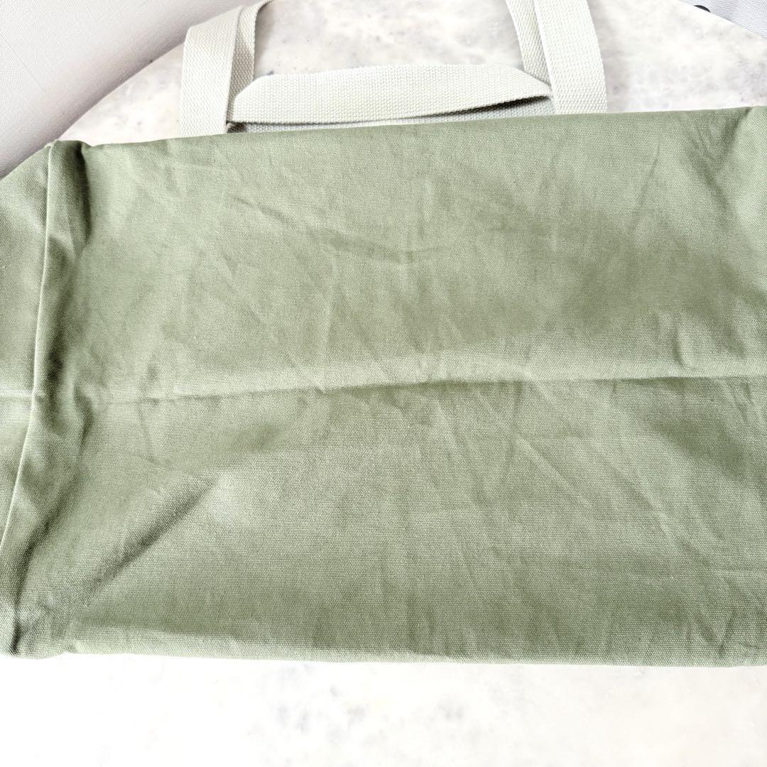 HAY 2way ウィークエンドバッグ グリーン 緑 トートバッグ