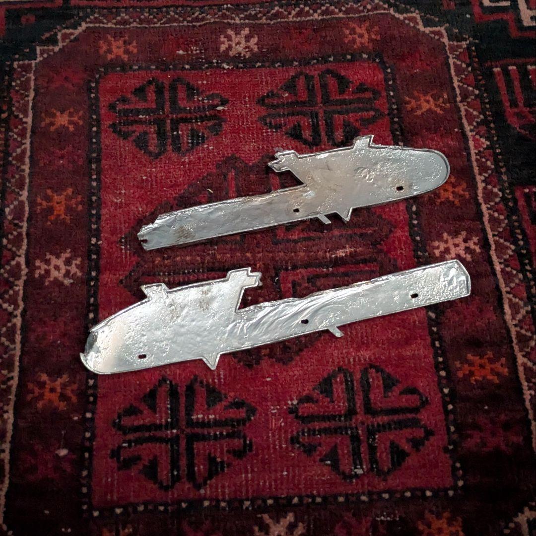 55-56 パンヘッド ハーレー タンクエンブレム ナックル ショベル 55-56 パンヘッド ハーレー タンクエンブレム ナックル ショベル