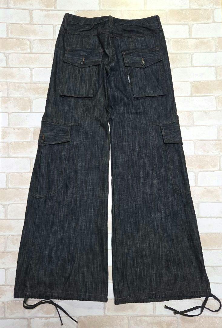 【レア】BODY BUTTER Wide Multi Cargo vintage