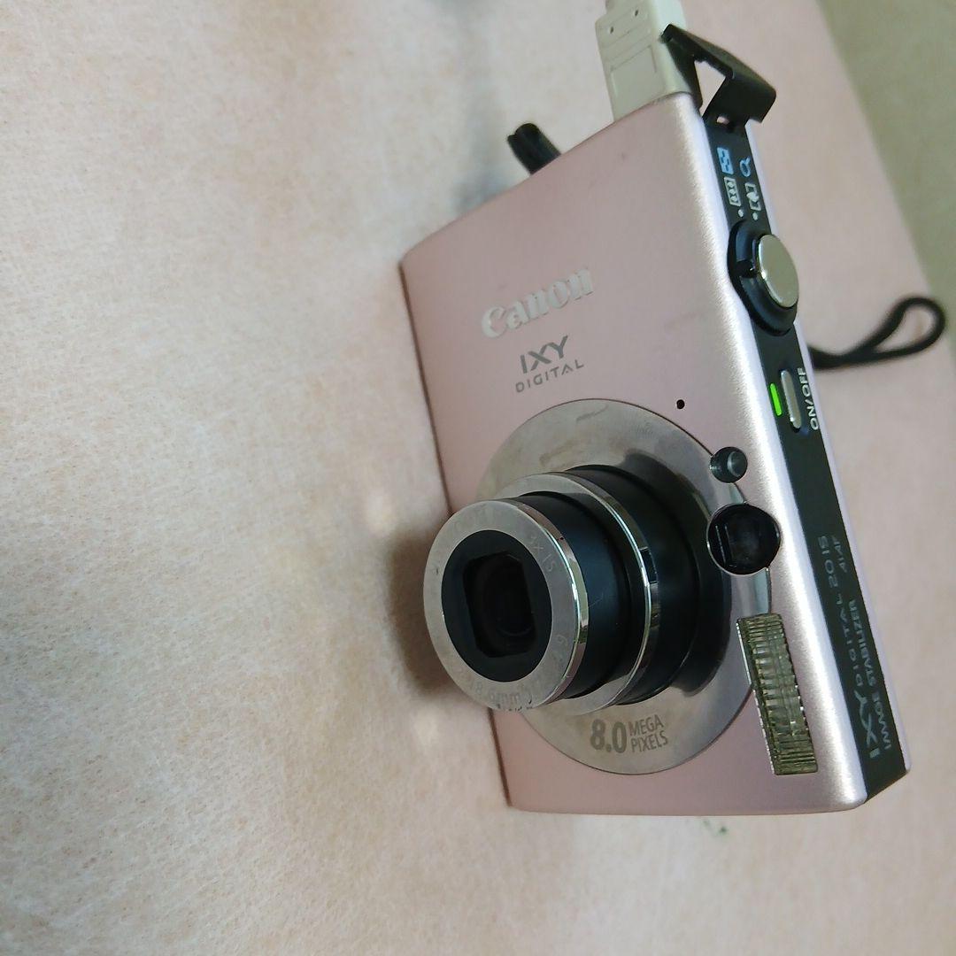 Canon IXY DIGITAL 8.0メガピクセル Canon IXY DIGITAL 8.0メガピクセル