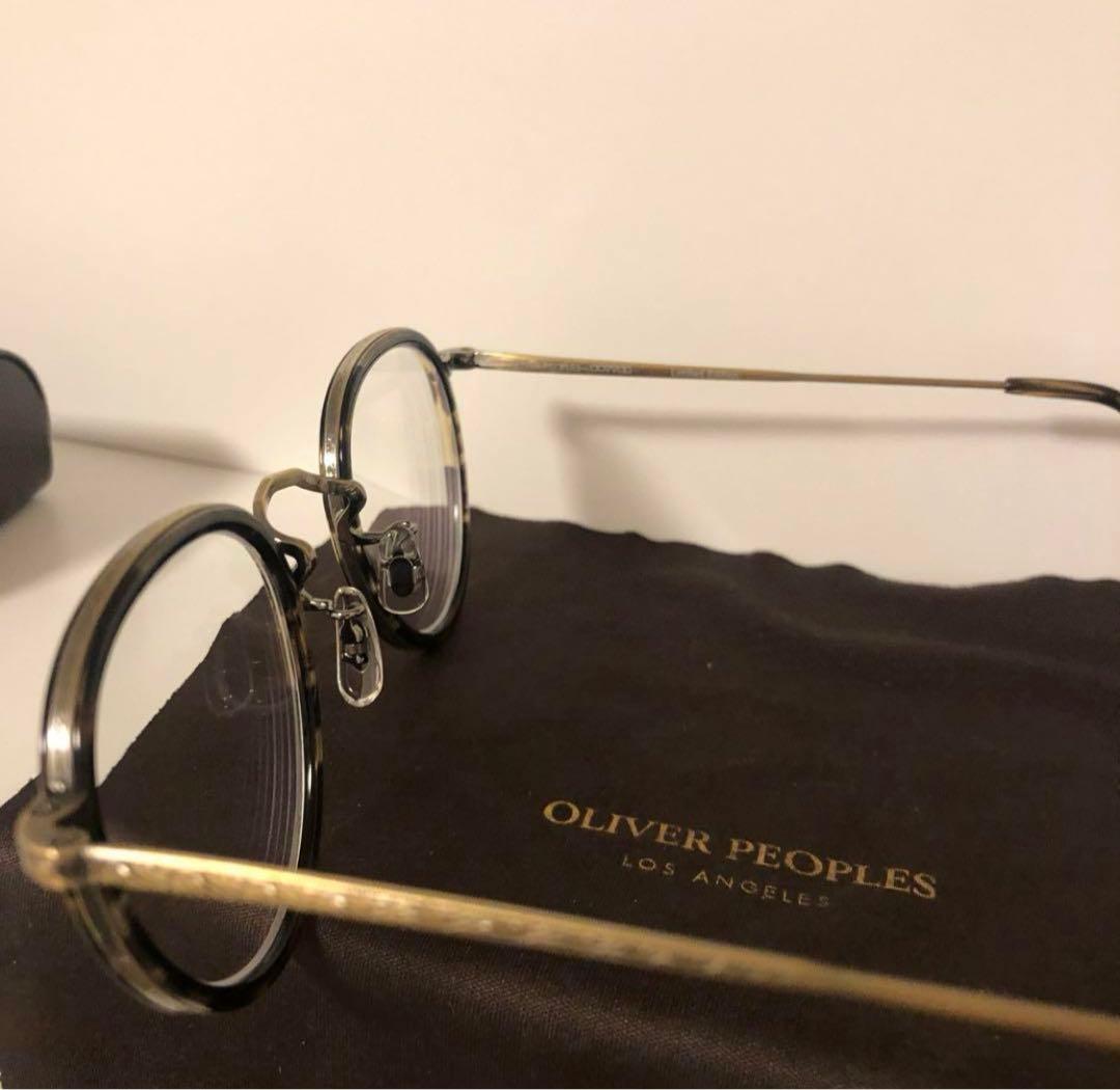 OLIVER PEOPLES MP-2 雅 COCO2