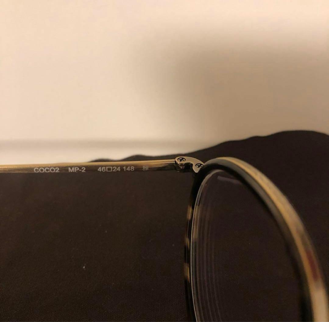 OLIVER PEOPLES MP-2 雅 COCO2
