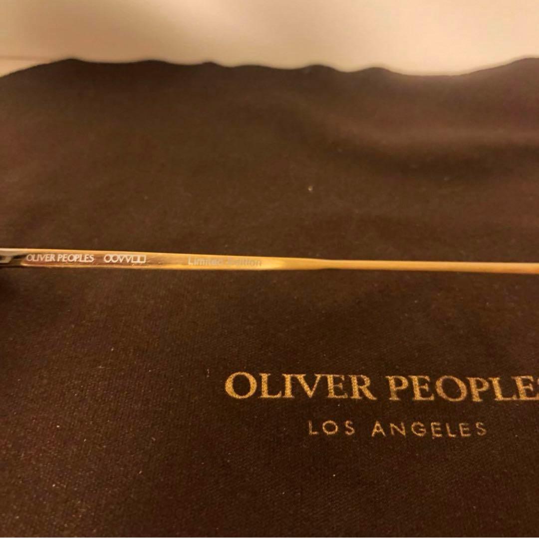 OLIVER PEOPLES MP-2 雅 COCO2
