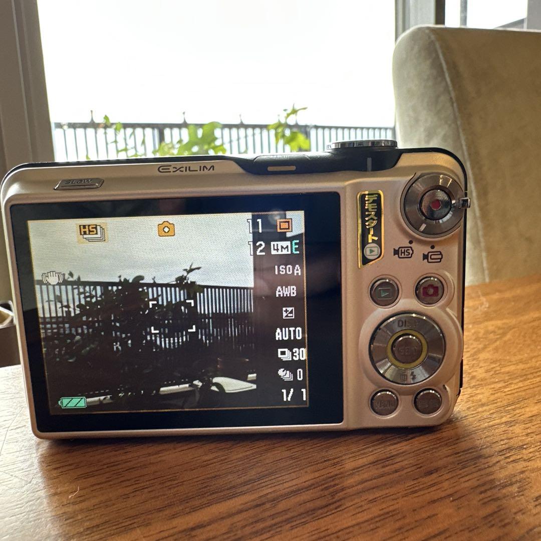 CASIO EXILIM EX-FC150 デジタルカメラ