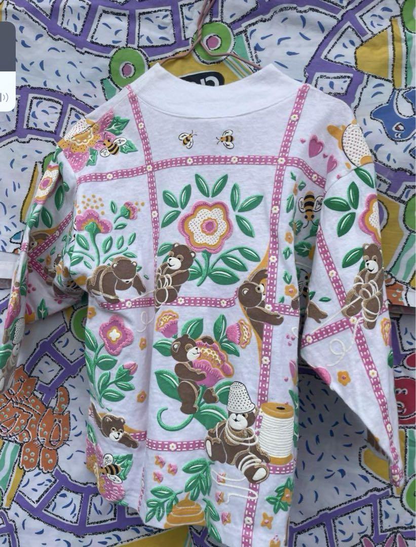 トップス vintage spumoni