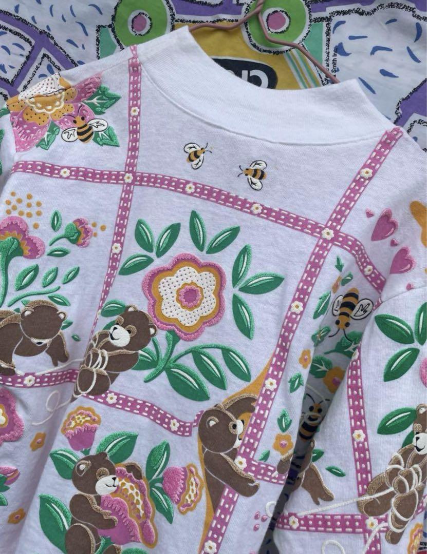 トップス vintage spumoni