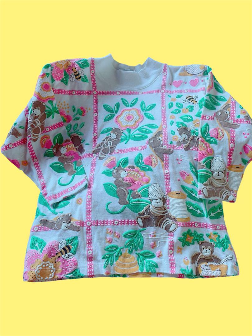 トップス vintage spumoni