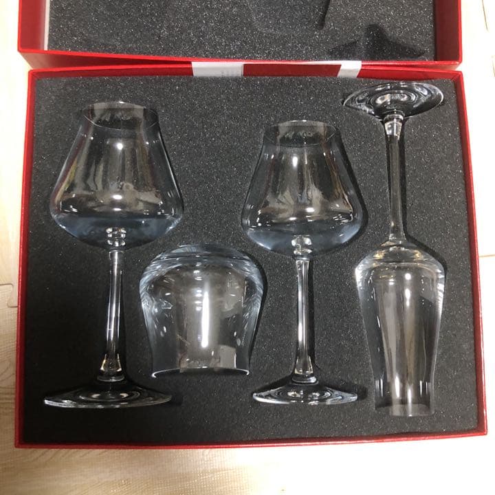 バカラ ワイングラス 4本セット | deliciousfood.com.sa