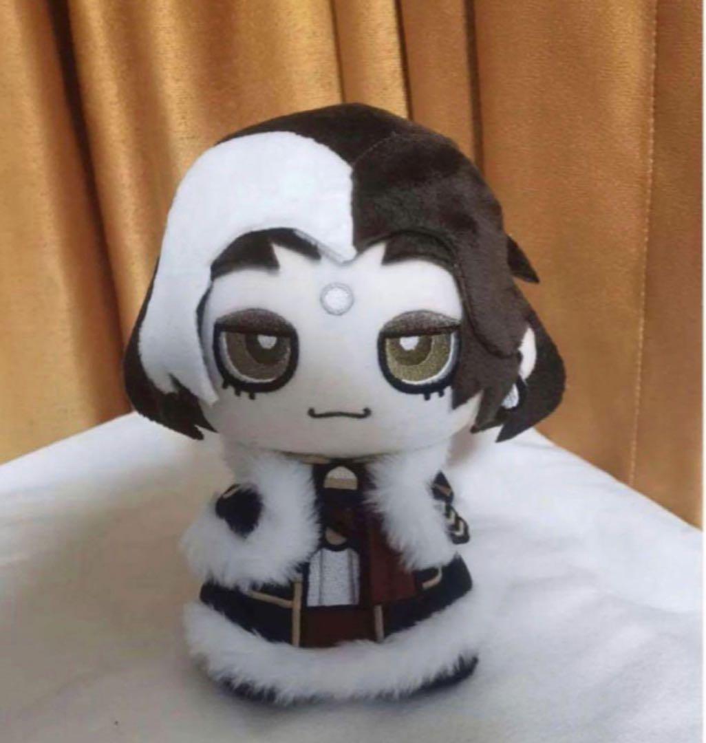 【特典付き】ファイナルファンタジー14 エメトセルク ソル帝15cm ぬいぐるみ