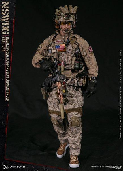 DAMTOYS 78065 NSWDG 海軍特殊戦開発グループ