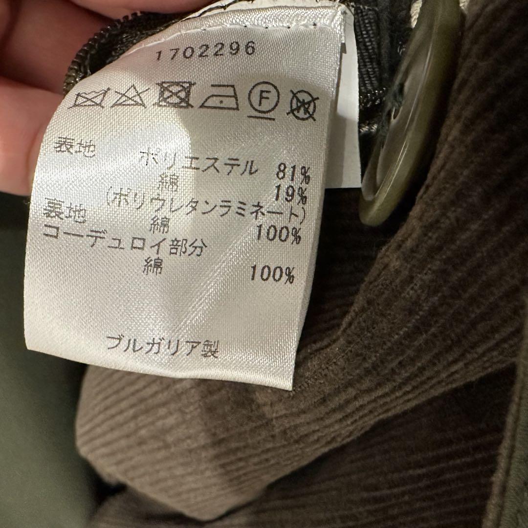 【美品】バブアー Barbour トレンチコート 2レイヤー