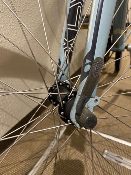 超美品の 最終値下げ！［名古屋市］TREK クロスバイク 7.2 - 自転車 