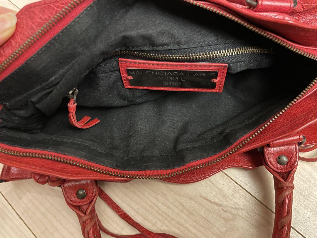 【ふふふ】BALENCIAGA ザ・ファースト