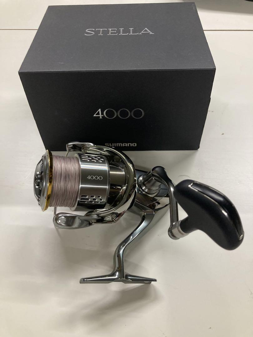 18ステラ4000