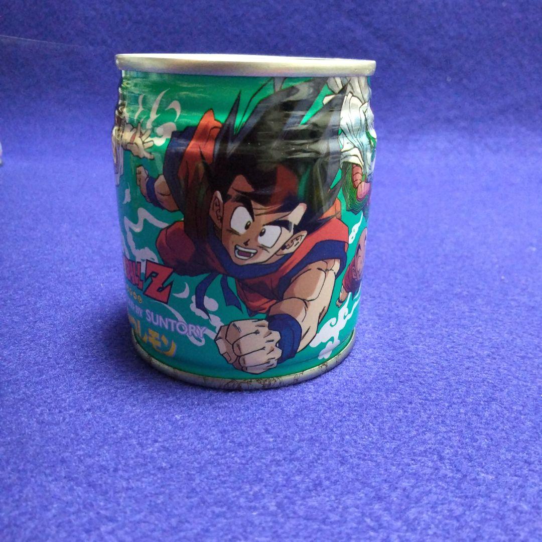 きゃらかーん ドラゴンボールZ 空き缶 4個 昭和レトロ - メルカリ きゃらかーん ドラゴンボールZ 空き缶 4個 昭和レトロ - メルカリ