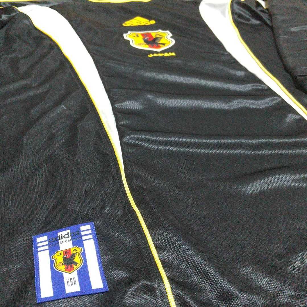 adidas 日本 ゴールキーパー ユニフォーム 99/00