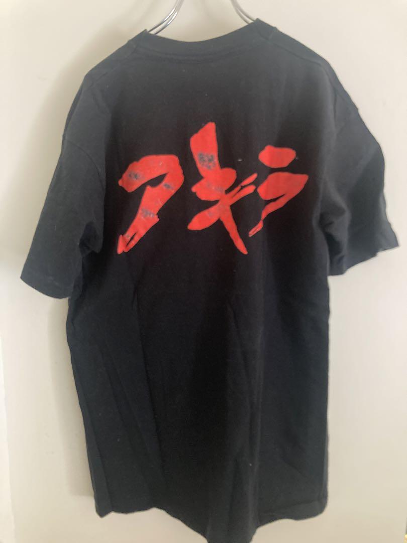 90s AKIRA ヴィンテージTシャツ