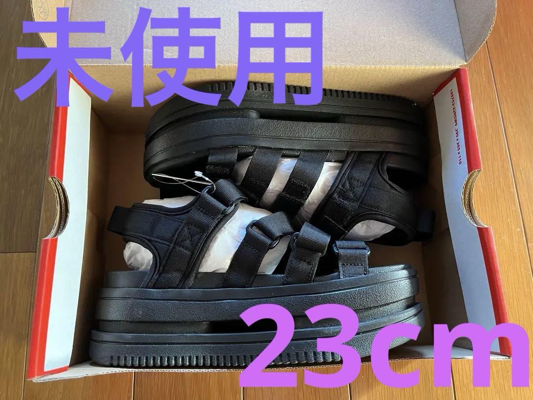 【NIKE】23cm ウィメンズ アイコン クラシック サンダル