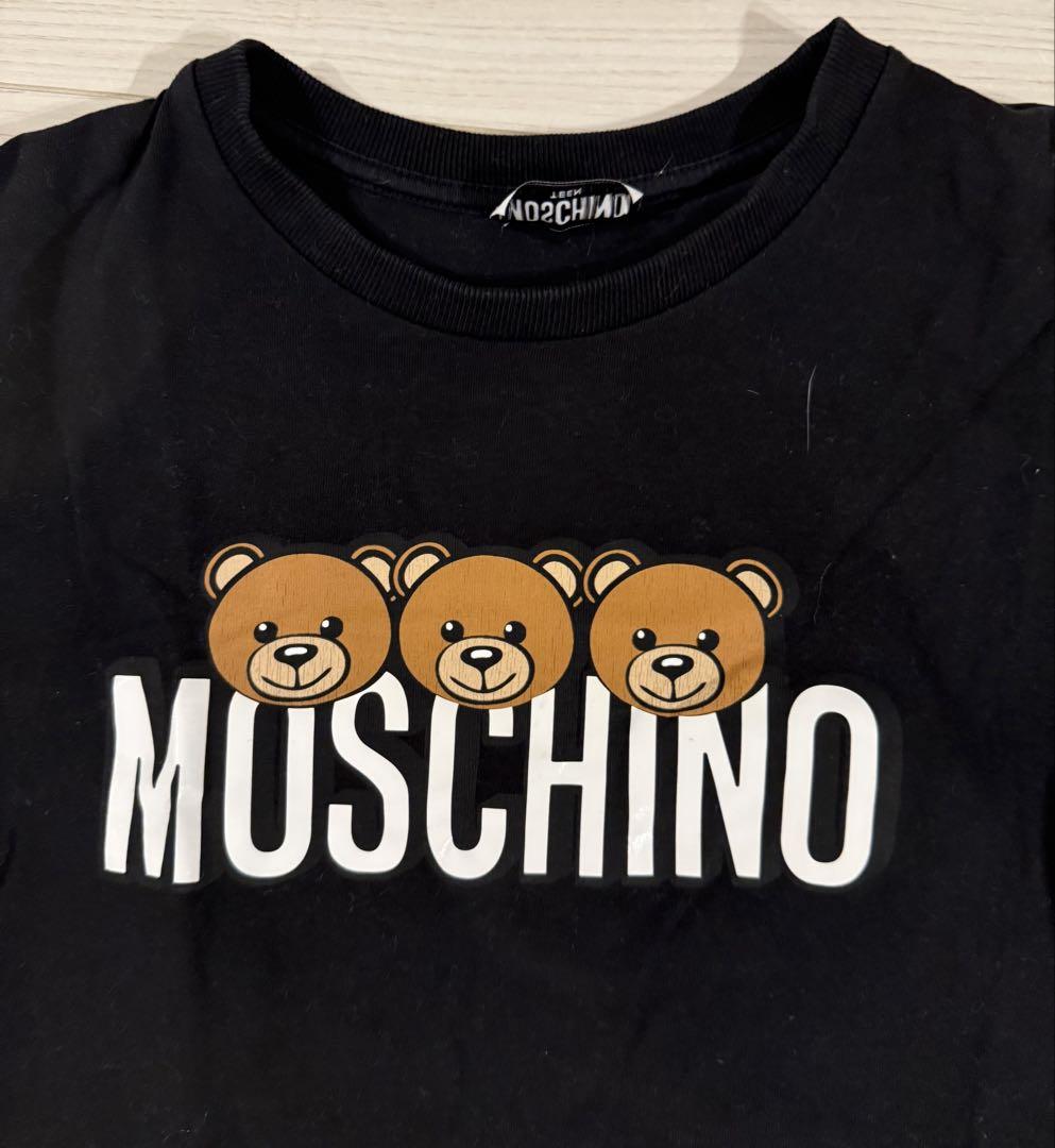 MOSCHINO☆Tシャツ - メルカリ