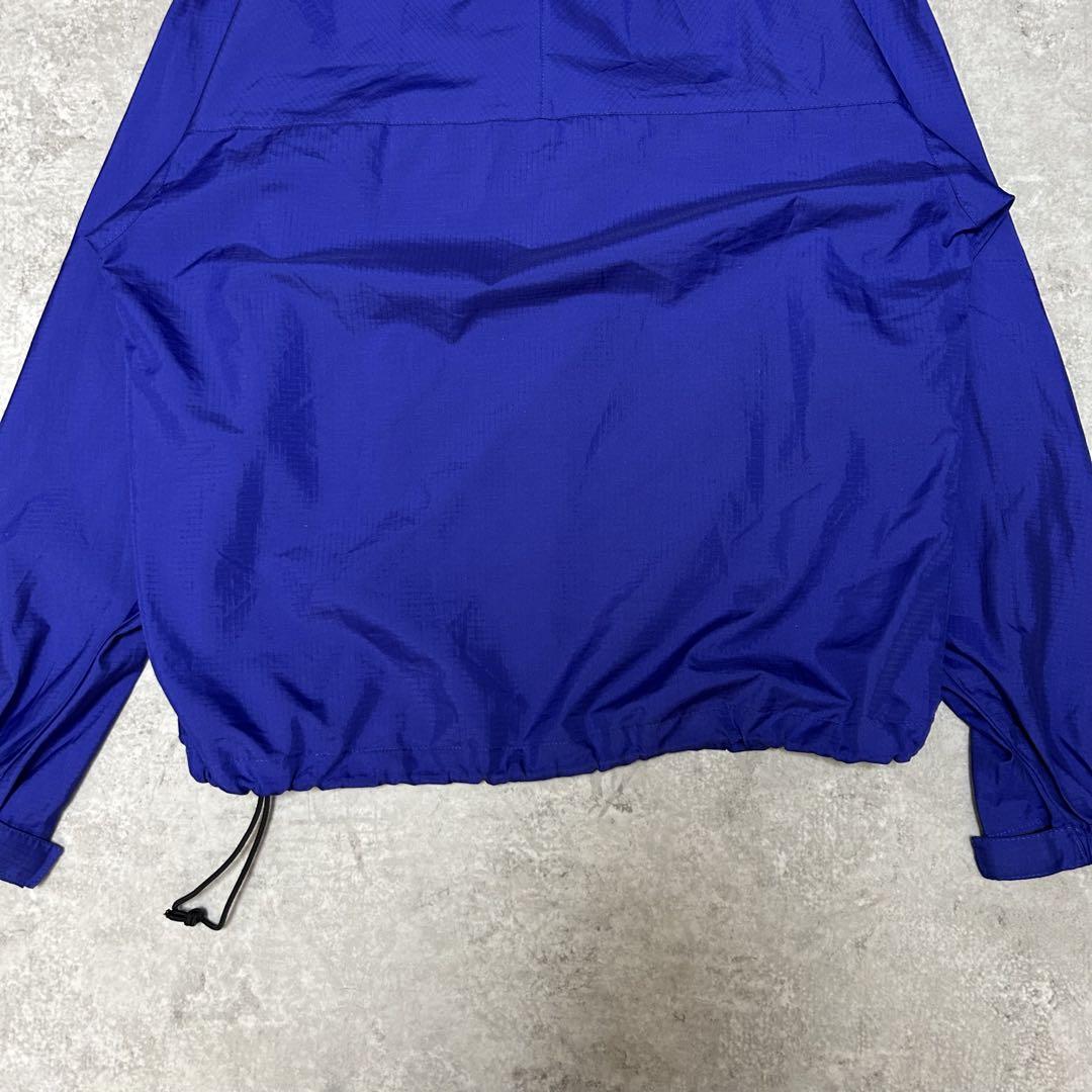 名品 90s パタゴニア ニューマティックプルオーバー アノラック