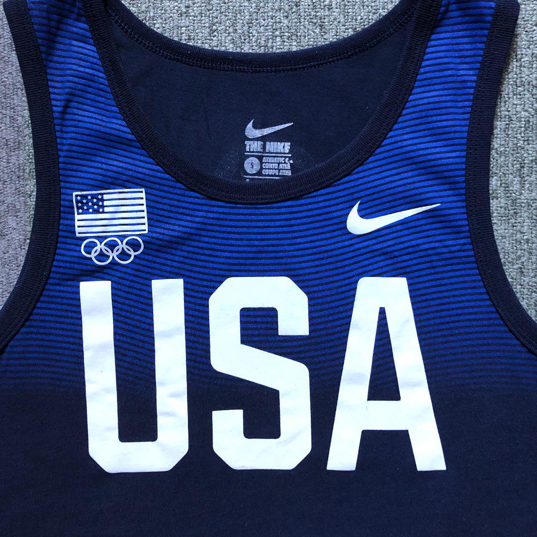 超激安お得 極レア NIKE USA OLYMPIC TEAM オリンピック タンクトップ Pwsvn-m33965042798 全国無料新作