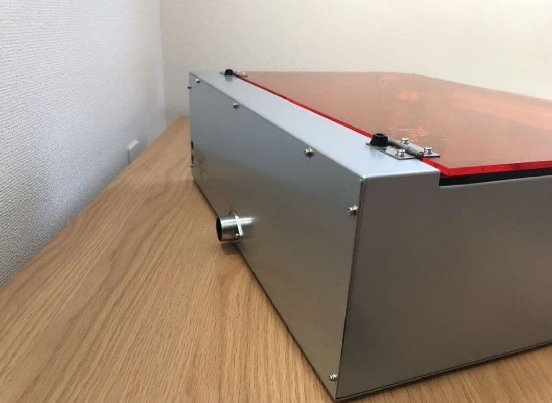 レーザー加工機 Podea 01 SE (Type-I WEBUI model)