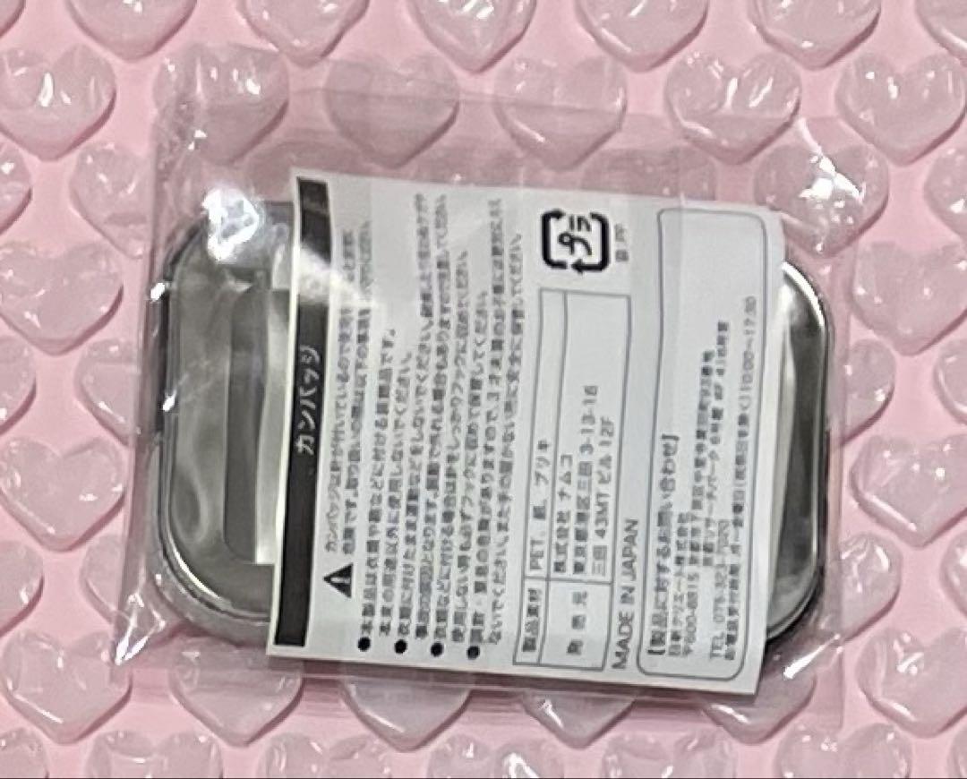 花京院典明 缶バッジ②