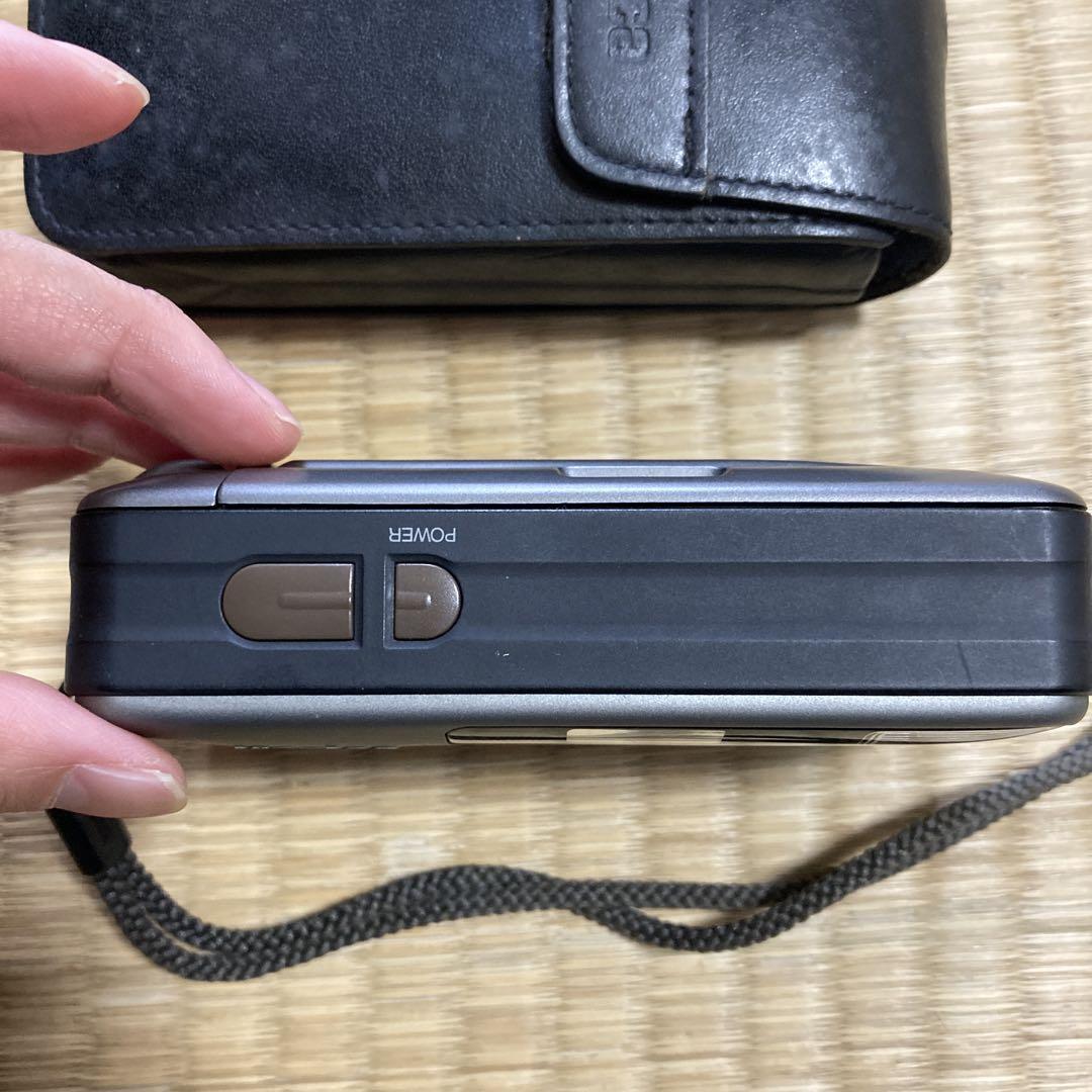 毎*ロ様 【動作未確認】 Konica BIG mini BM-201 カメラ