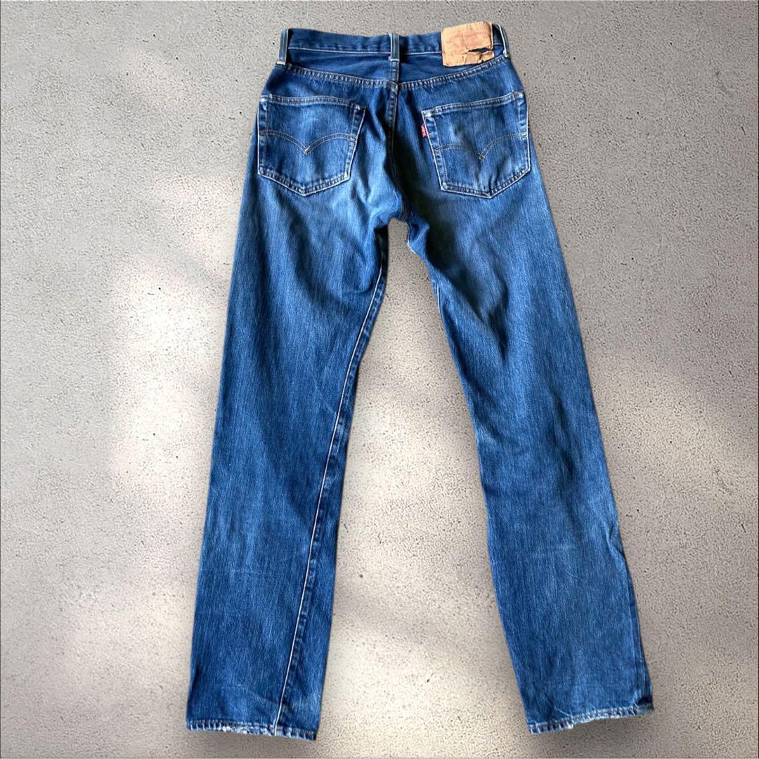 ⭐️USA製リーバイス501XX55年復刻501-0003バレンシア工場　W29
