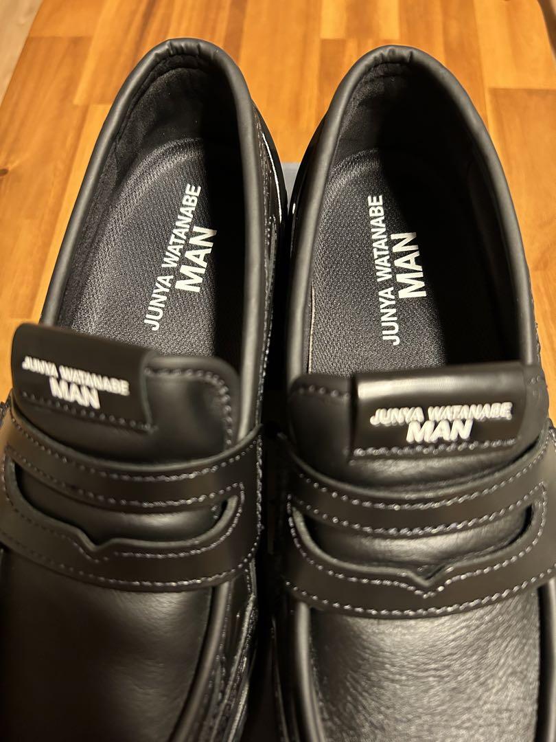 JUNYA WATANABE MAN x NEW BALANCE 1906L 黒
