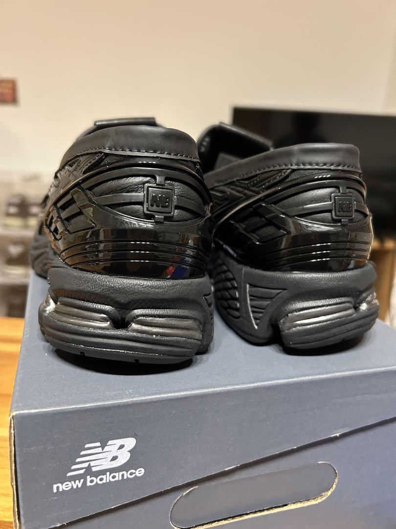 JUNYA WATANABE MAN x NEW BALANCE 1906L 黒