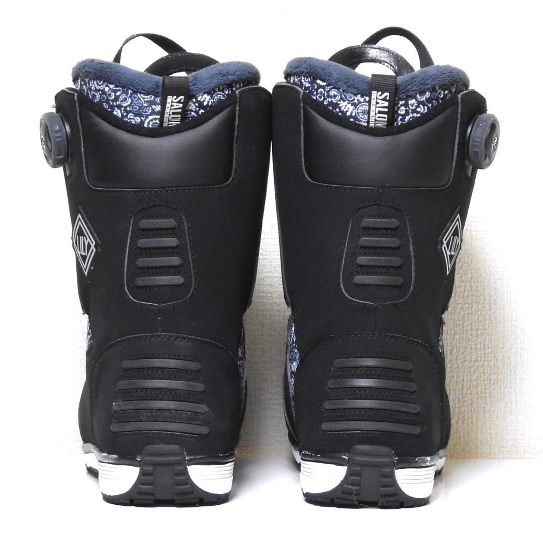 Salomon 女性用スノーボードブーツ