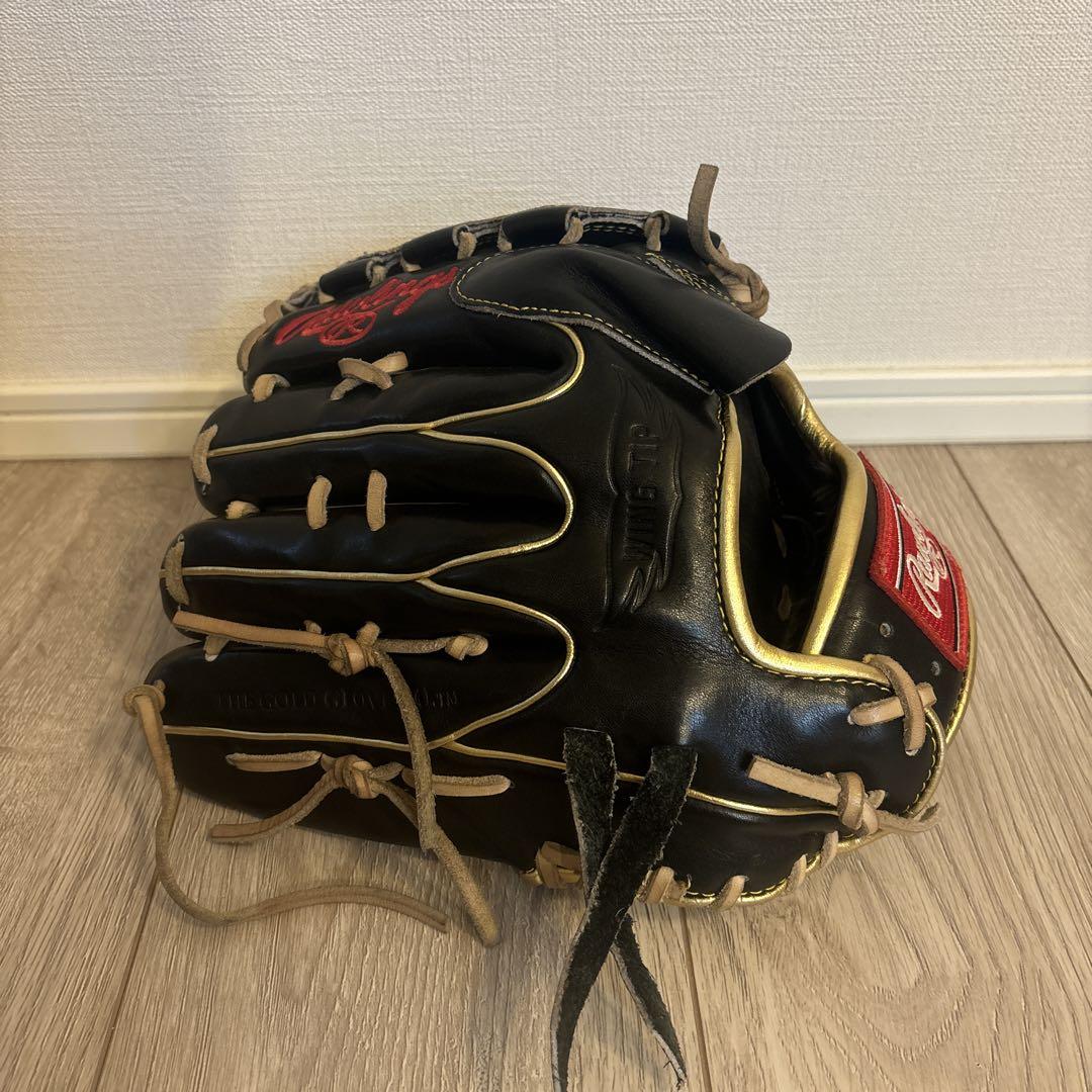 ローリングス　硬式　オーダー　投手　プロプリファード
