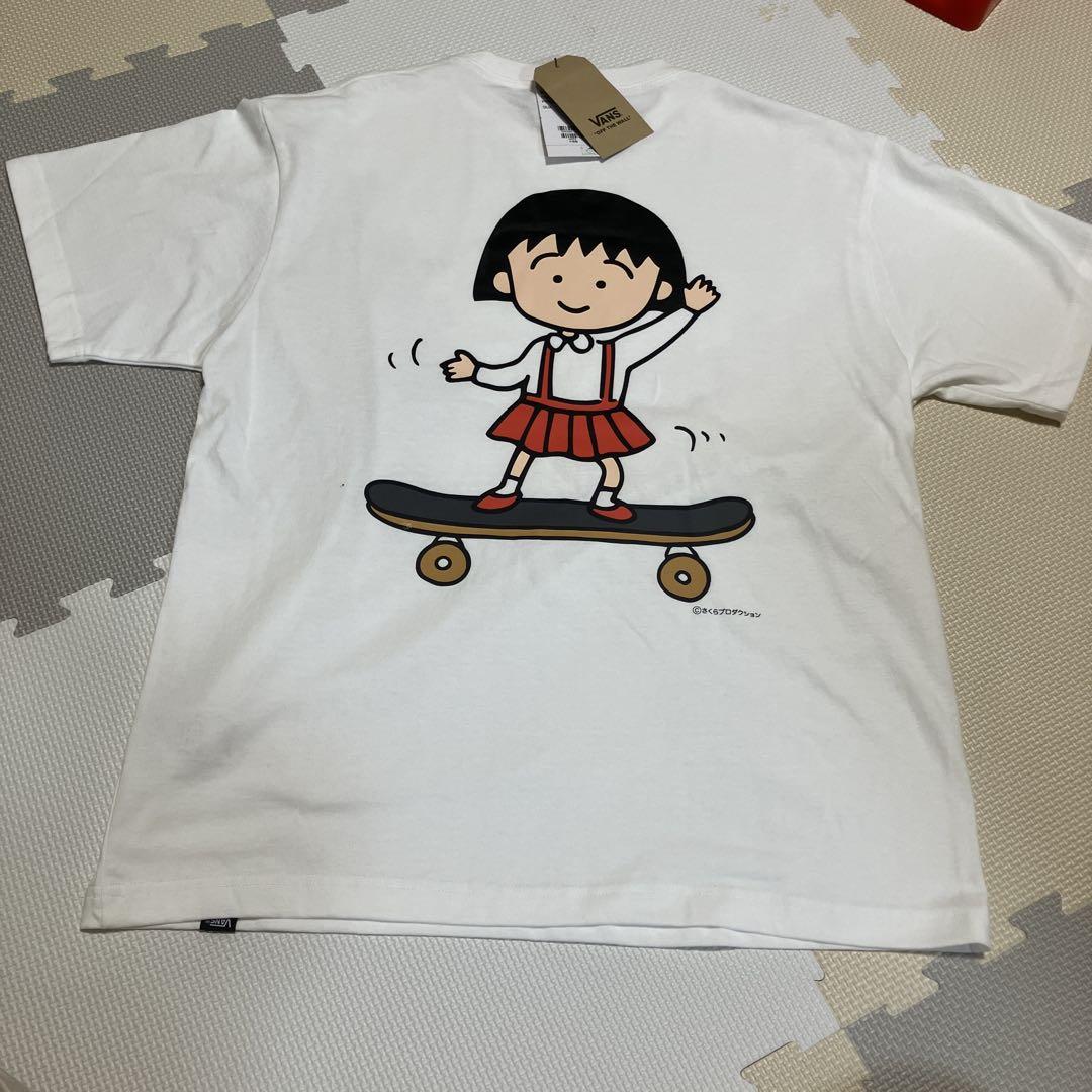VANとちびまる子ちゃんコラボＴシャツ