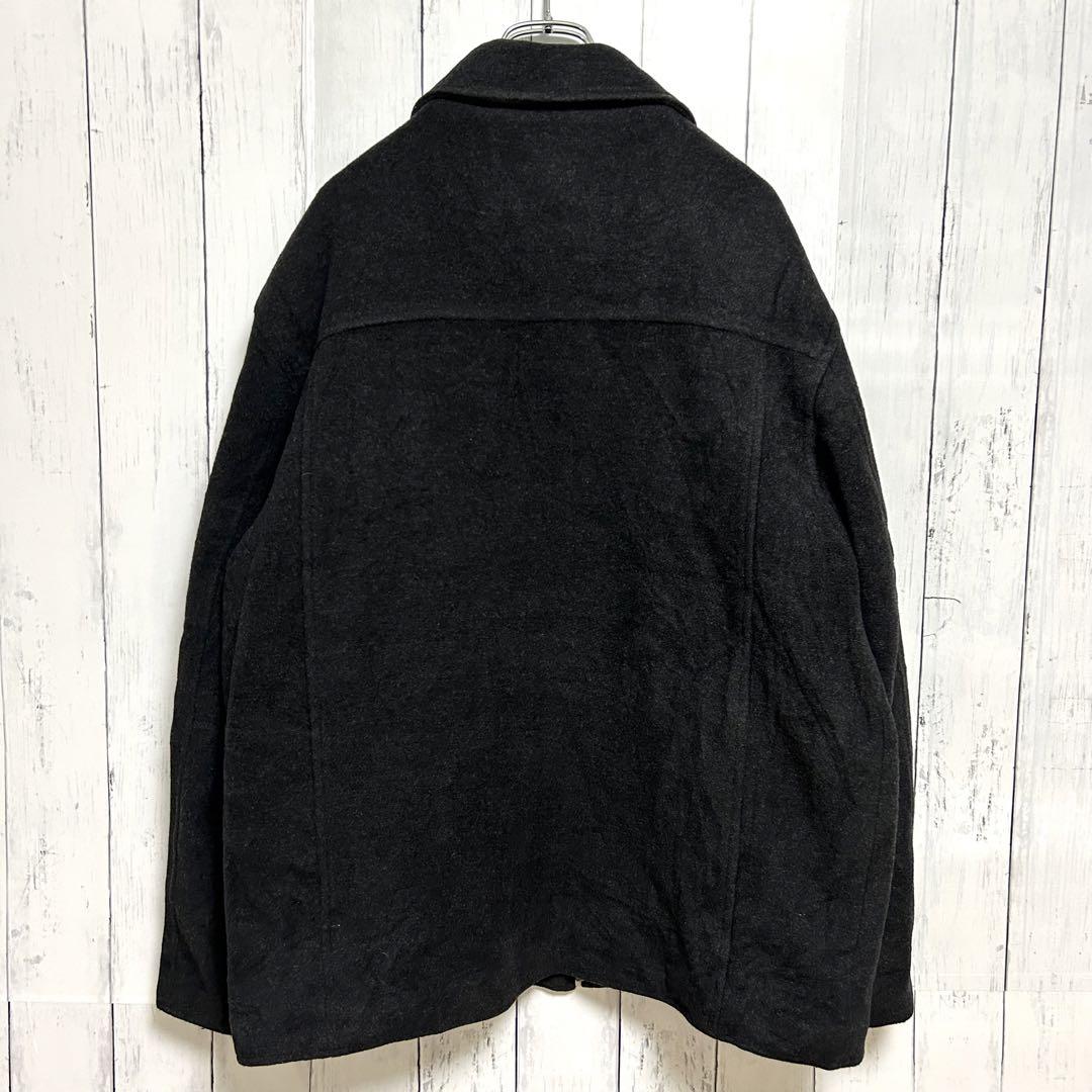 ドッカーズ DOCKERS ウールジャケット ドリズラー 短丈