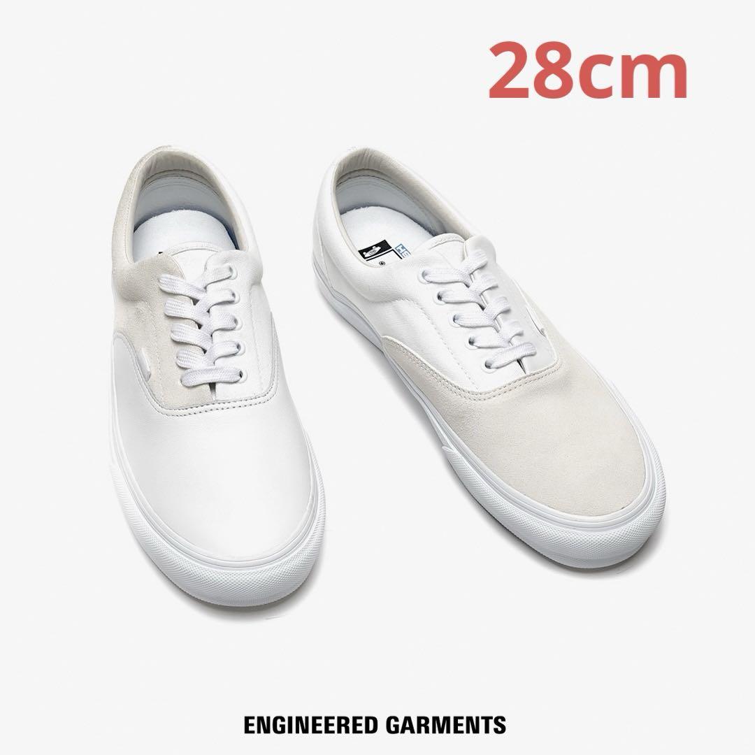 ENGINEERED GARMENTS × VANS VAULT UA Era