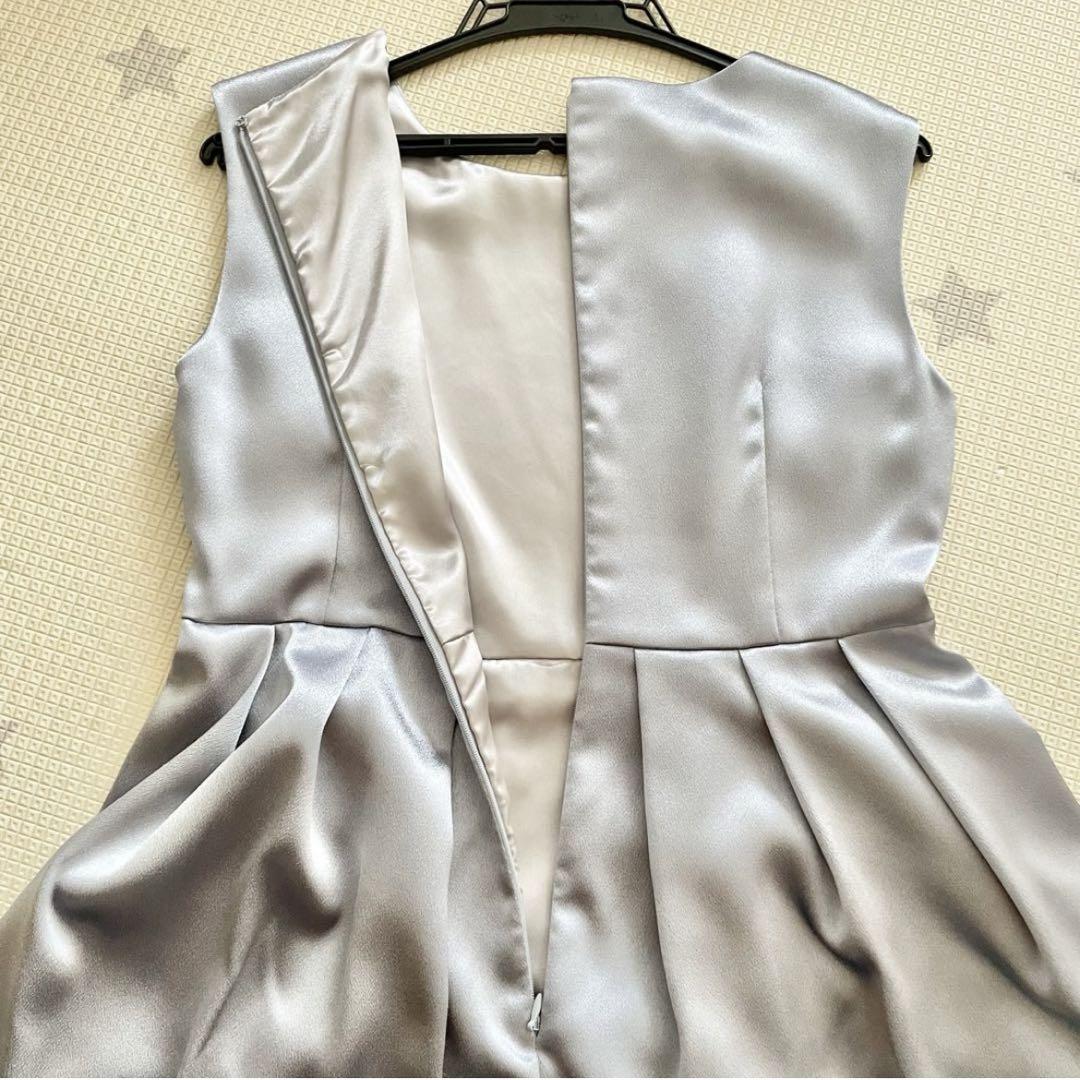 Dorry Doll レース刺繍ワンピース+リボンボレロ セット 結婚式