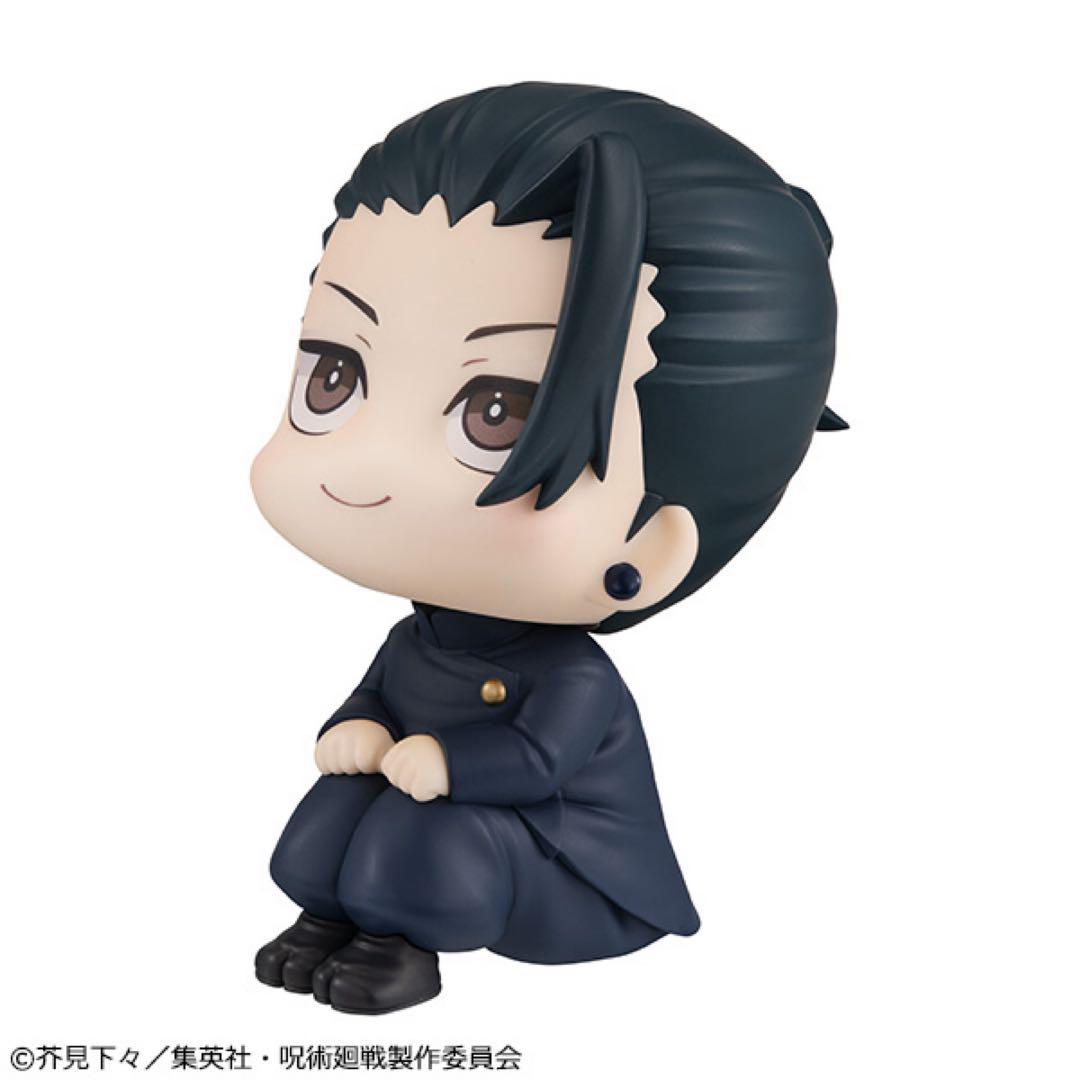 るかっぷ & ねんどろいど 劇場版 呪術廻戦 0 & 高専ver. 夏油 傑