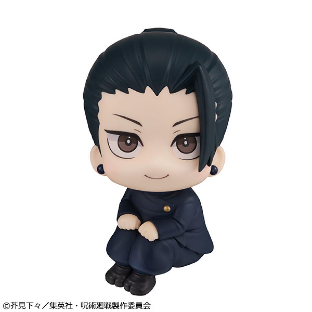 るかっぷ & ねんどろいど 劇場版 呪術廻戦 0 & 高専ver. 夏油 傑