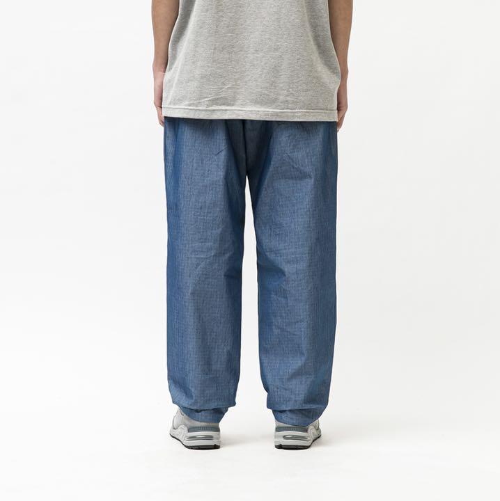 新作入荷定番 WTAPS 22SS SEAGULL 03 TROUSERS INDIGO XL WkyrZ-m33967771577 人気定番安い