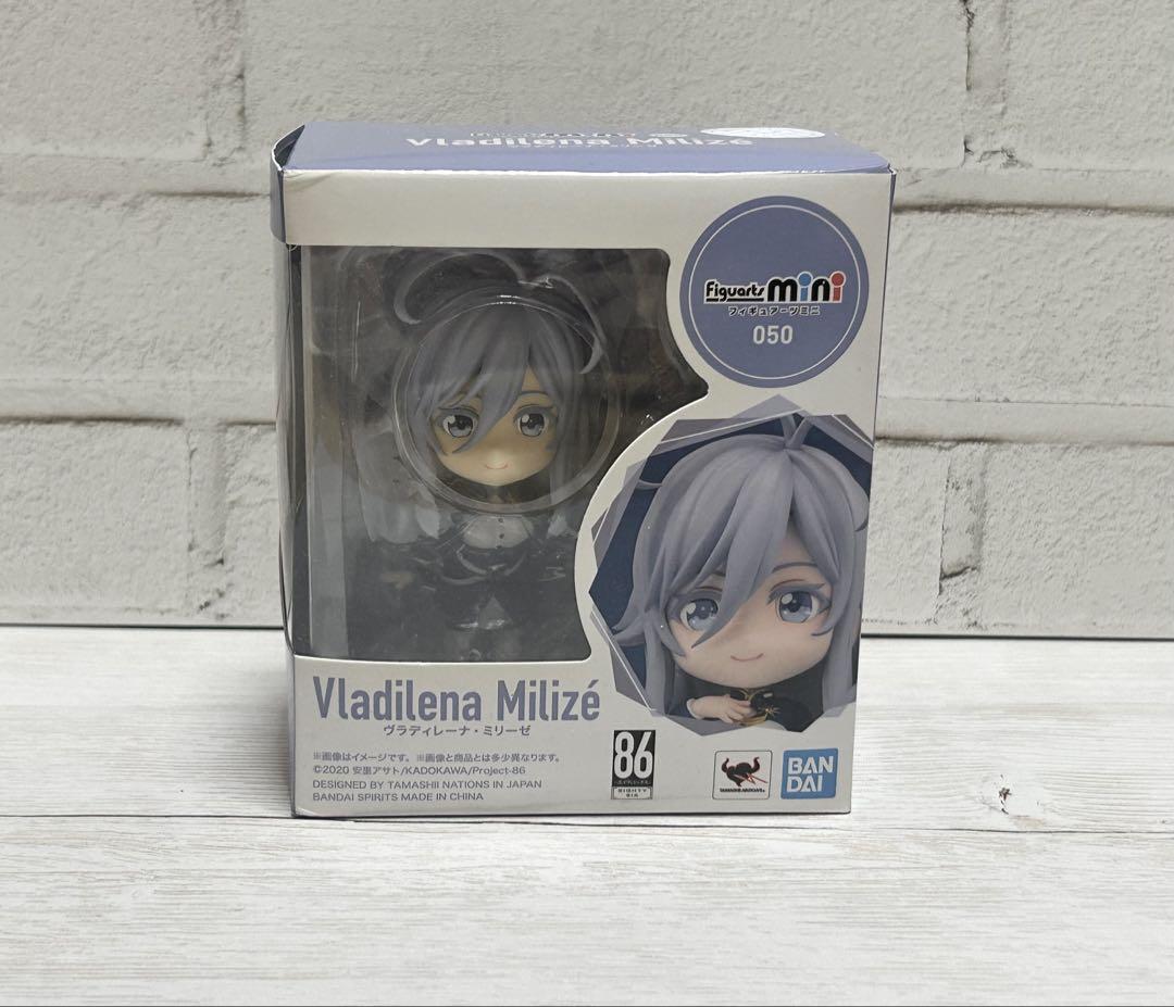 86 ヴラディレーナ・ミリーゼ フィギュアーツミニ フィギュア