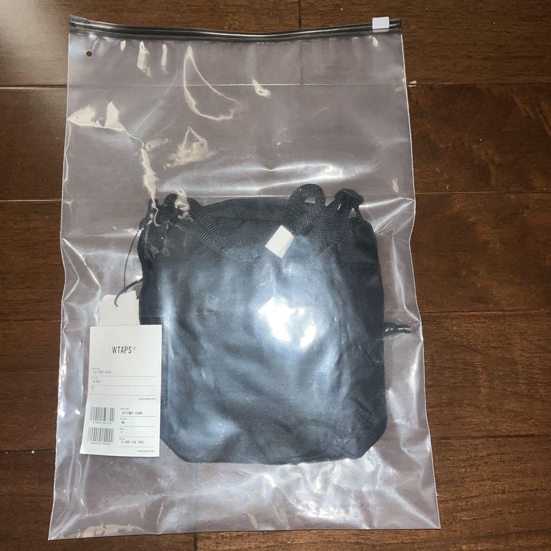 ダブルタップス　ショルダーバック　未使用品