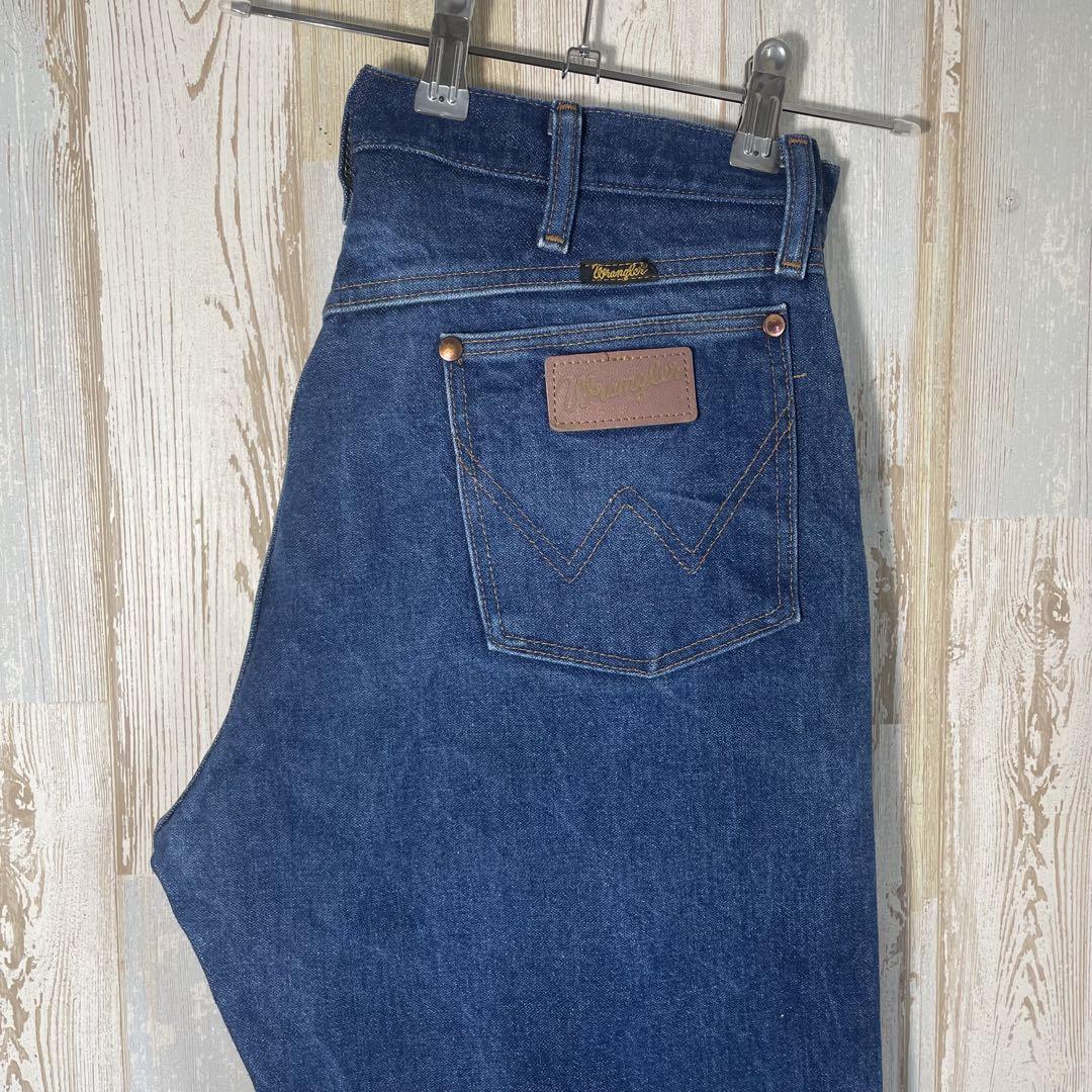 ラングラー 13MWZ USA製 90s デニムパンツ 古着