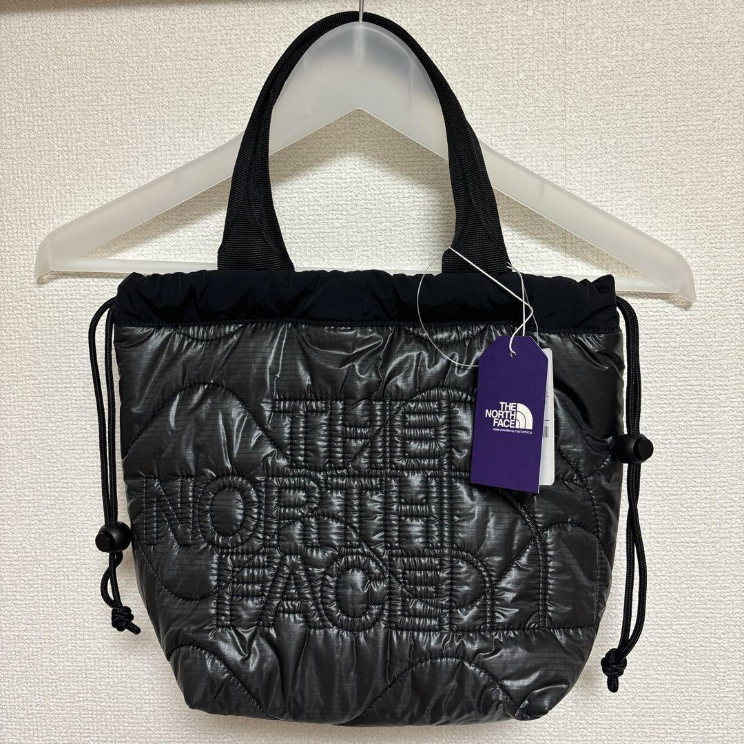 バッグ THE NORTH FACE  Quilting Field Tote S