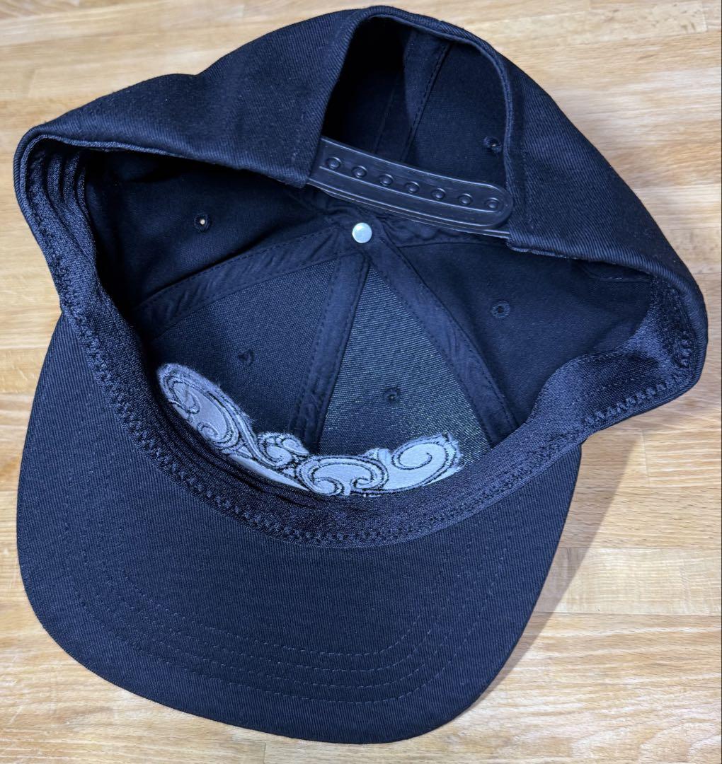 PEACEMAKER キャップ ピースメーカー 帽子black